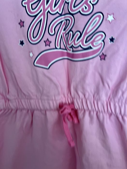 Sukienka dla dziewczynki Barbie rozm. 134cm