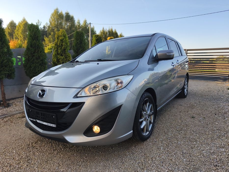 Mazda 5