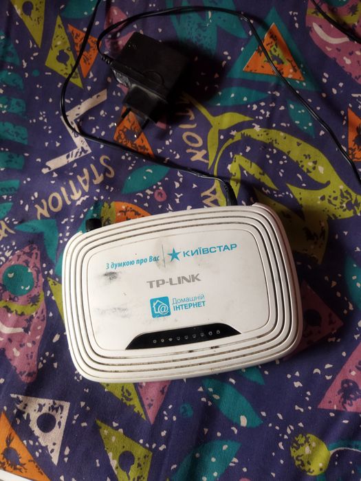 Вайфай роутер інтернету