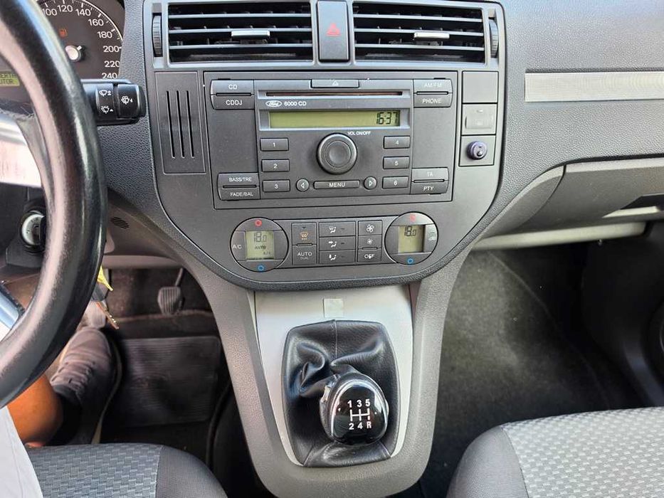 Ford C-Max 1.6 TDCi 110 HP Titanium, March 2004515549709237626889