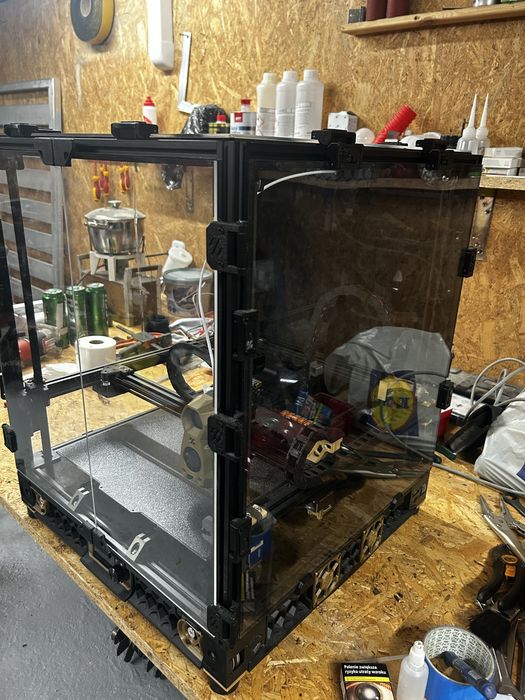 Drukarka 3d voron 2.4
