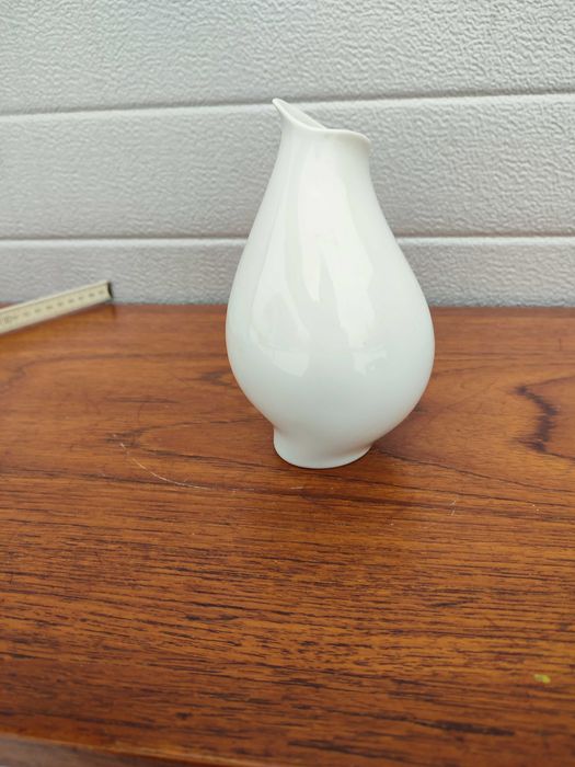 Porcelanowy wazon Rosenthal - Proj Fritz Heidenreich 1950r - F