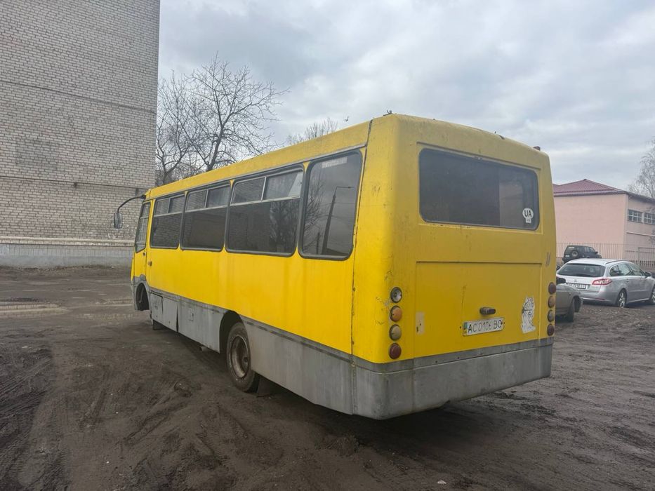 Isuzu Богдан 2005 4.8Diesel