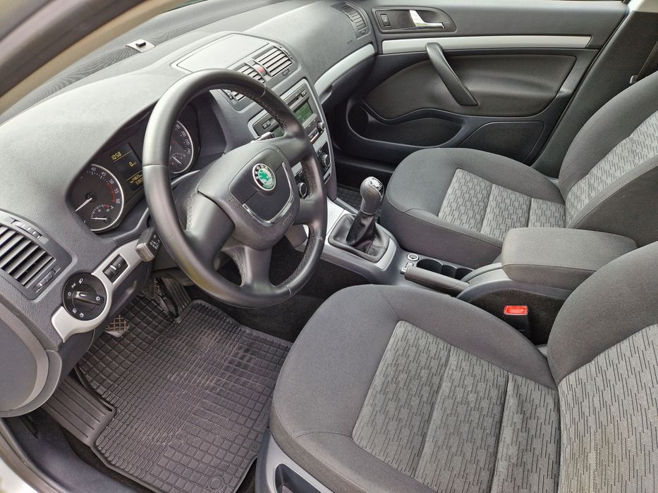 Octavia 2,0 TDi CR, 2012 r. ZAMIANA!