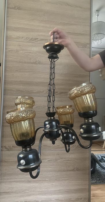 Żyrandol na sprzedaż