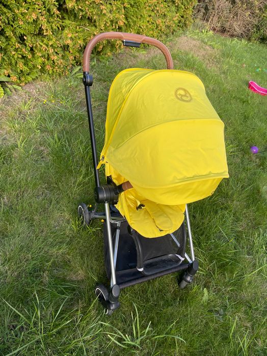 Cybex Mios прогулянковий візок від 6 місяців до 4 років