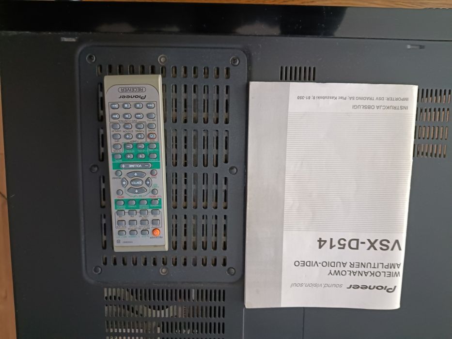 Pioneer VSX-D514