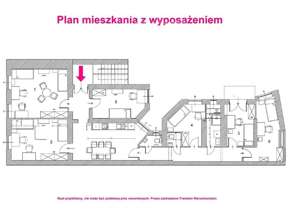 Mieszkanie – Katowice - Widok 4