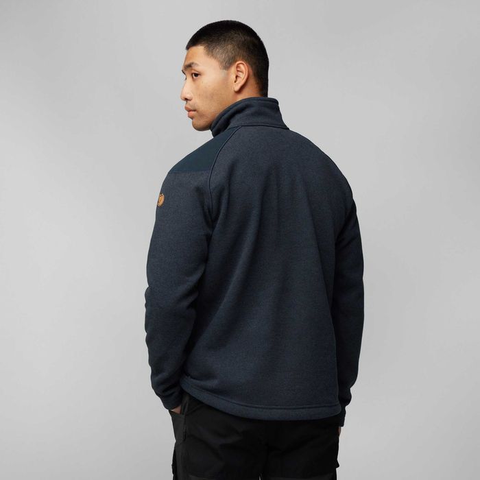 Флісова кофта Fjallraven Buck Fleece (нова, з бірками)