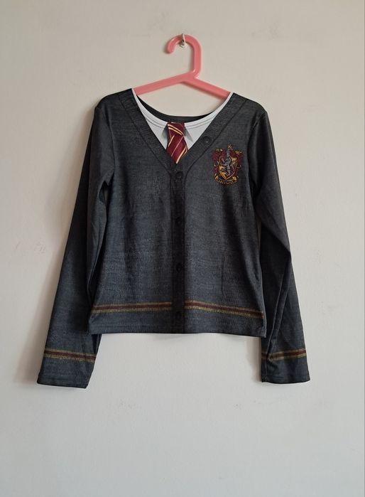 Przebranie chłopięce- Harry Potter  (9/10 lat)