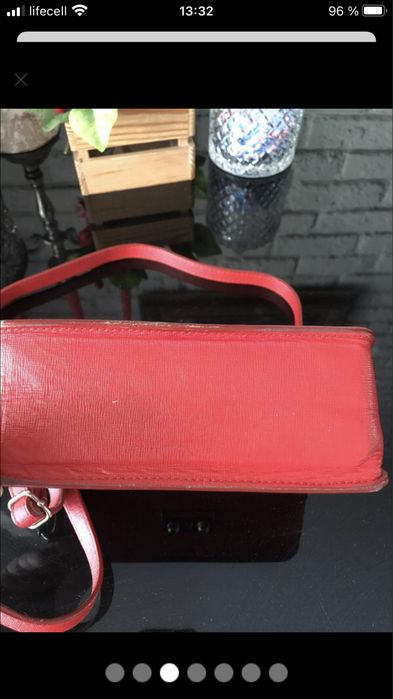 Сумка шкіра Італія