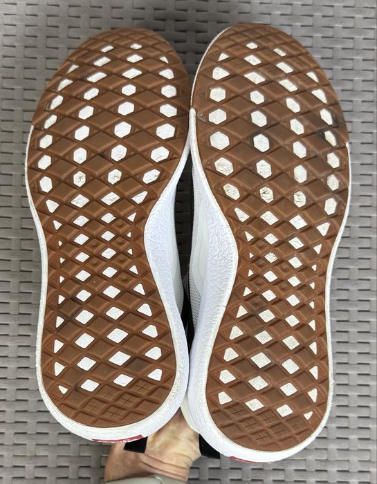 Vans Ultra Range кроссовки кеды 43 размер спортивные белые