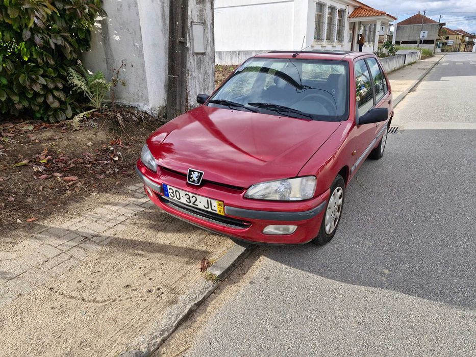 Peugeot 106 1998