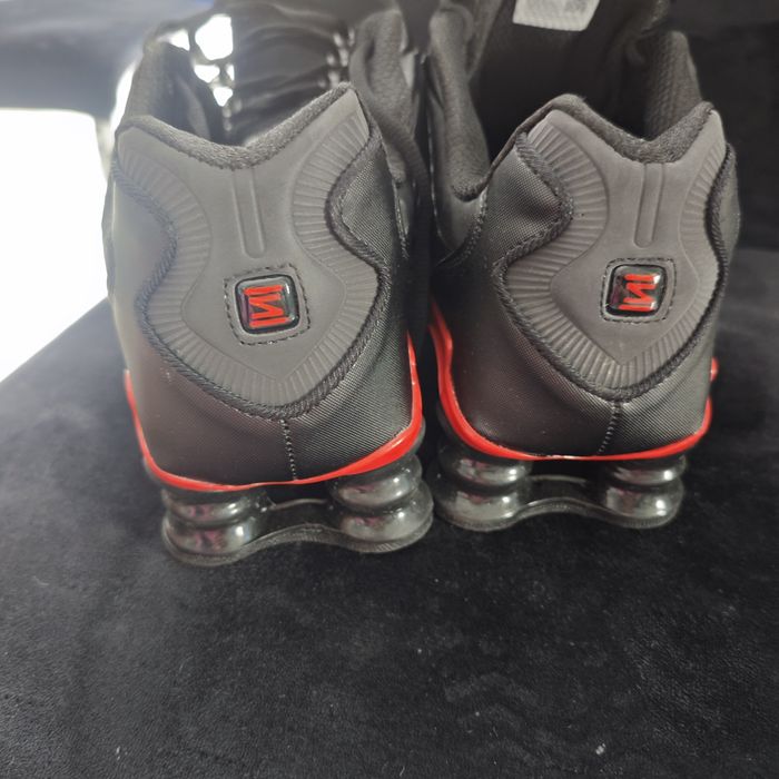 Nike shox męskie