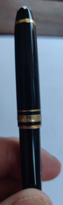 Caneta Montblanc Meisterstuck