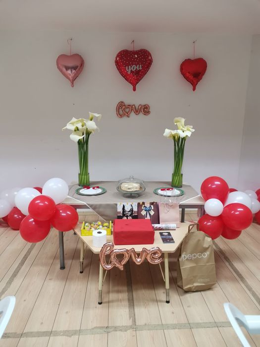 Aluguer mesas e cadeiras para 20 pessoas