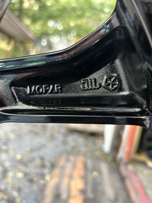 Диски 5/110r19 Jeep Cherokee та інші +датчики