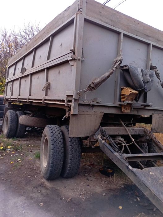 Продам Самоскид ГКБ