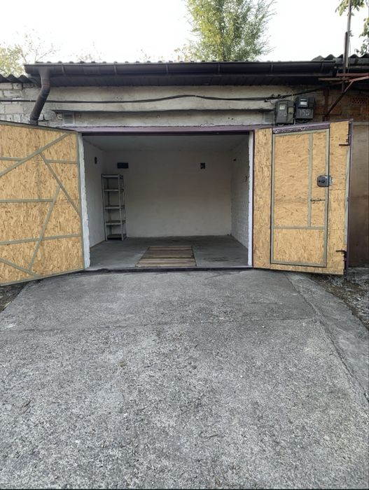 Гараж в аренду николаев