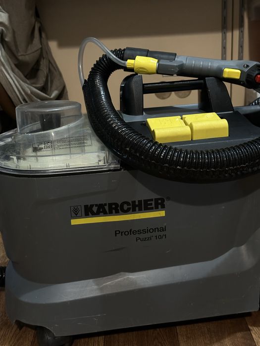 Миючий пилосос KARCHER PUZZI 10/1