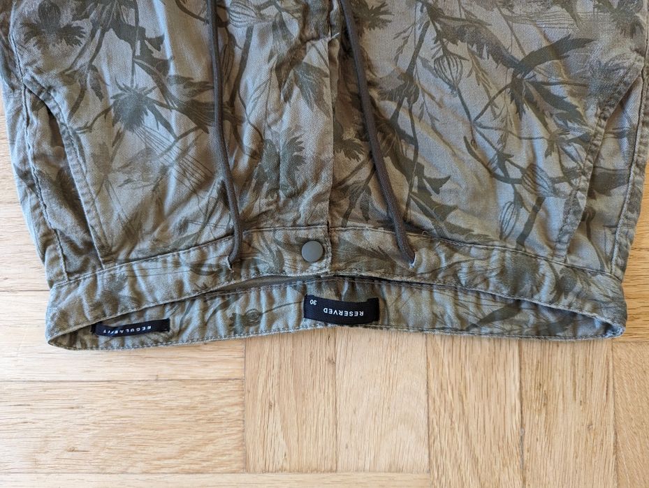 Szorty męskie/młodzieżowe Reserved