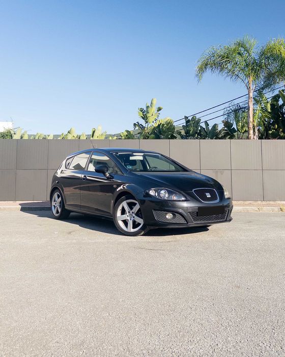 Seat Leon 1.6TDI Reference — photo 3