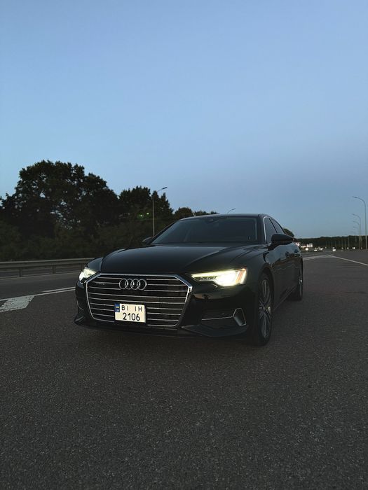Продаж Audi A6 2019 45TFSI 2.0 Premium plus з опціями