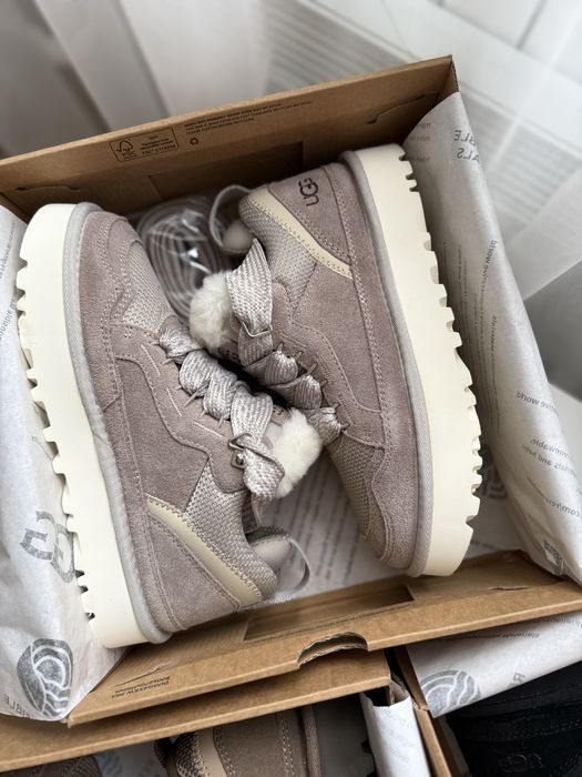 Ugg Lowmel Зимові