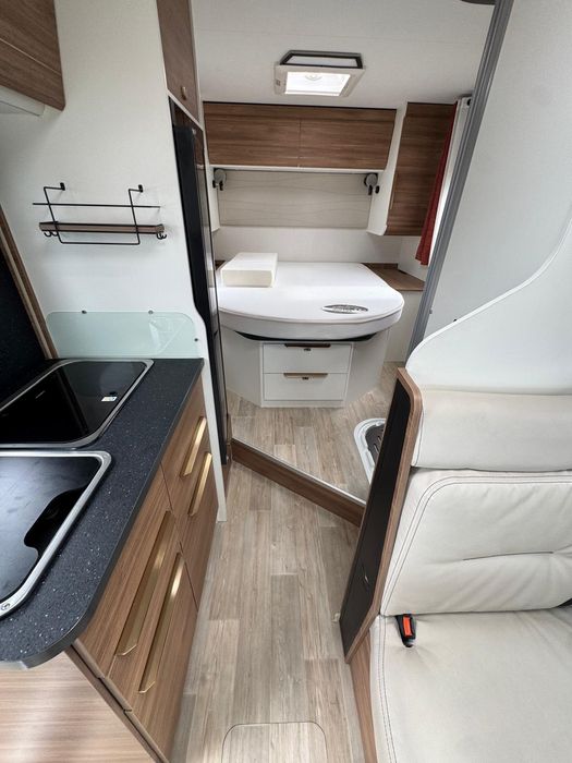 Autocaravana pilote p650 expression