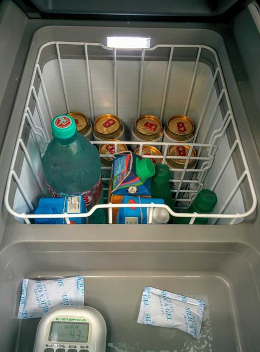 Автохолодильник Dometic Waeco Cool Freeze CFX-40