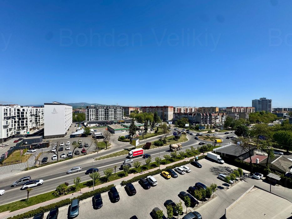 Оренда 2к квартири ЖК Кристал/Crystal/70м2/Тераса