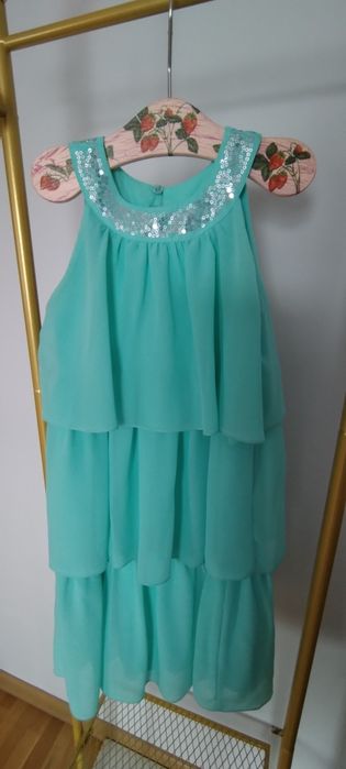 Sukienka na lato, r. 134