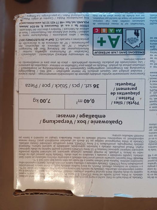 Płytki cegłopodobne z fugą PERUGIA