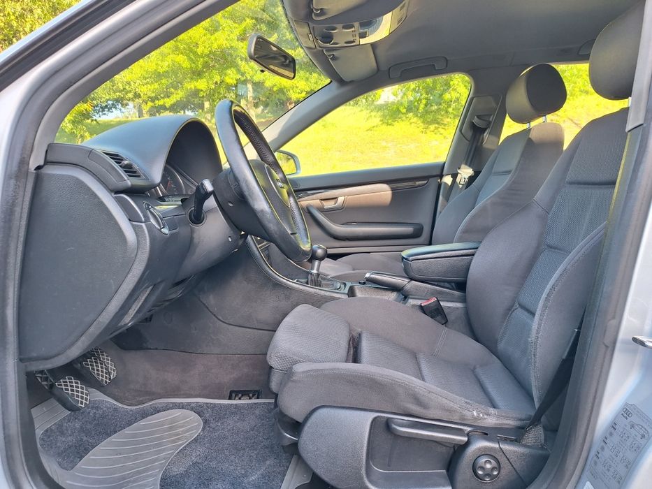 Audi A4 1.9 TDI Sport PD 130cv
