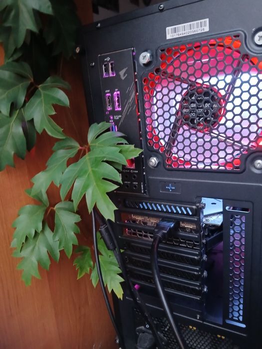 Komputer Gamingowy RTX, RYZEN 7 5800X