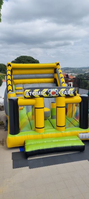 Insuflável profissional