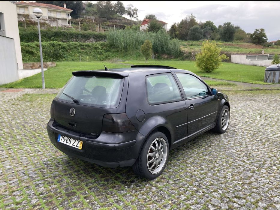 Vw golf iv pd tdi 130