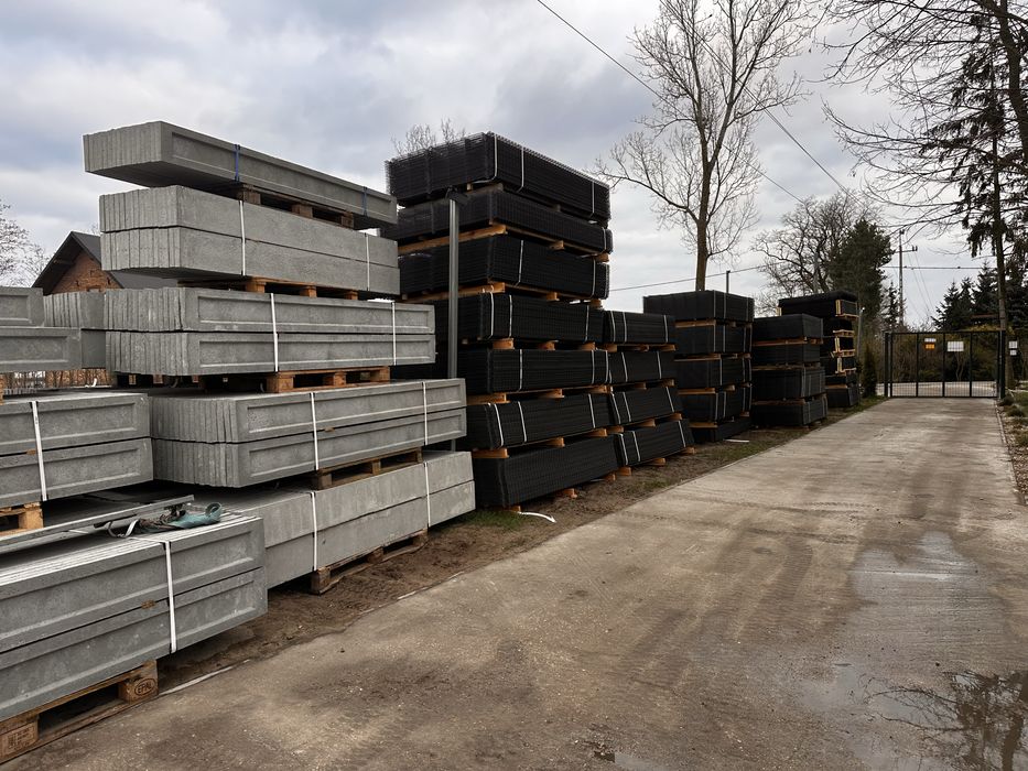 Ogrodzenie panelowe , 153 +25 promocja !! 52 zl / mb