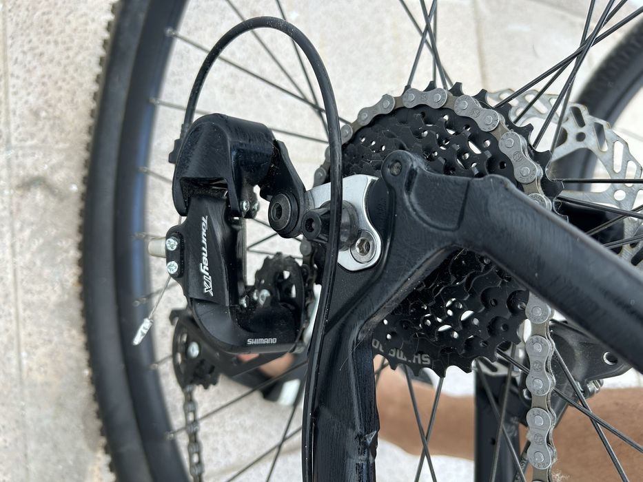 Bicicleta Otte Reptur aro29 + kit  extra de acessórios