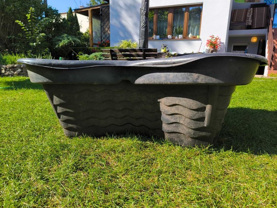 Oczko wodne ogrodowe wkład, Heissner B501