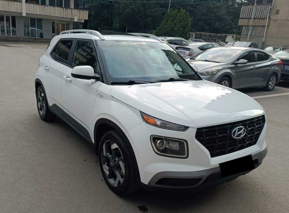 Hyundai Venue