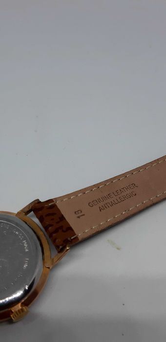 Cauny Prima Calendario 21 rubis vintage