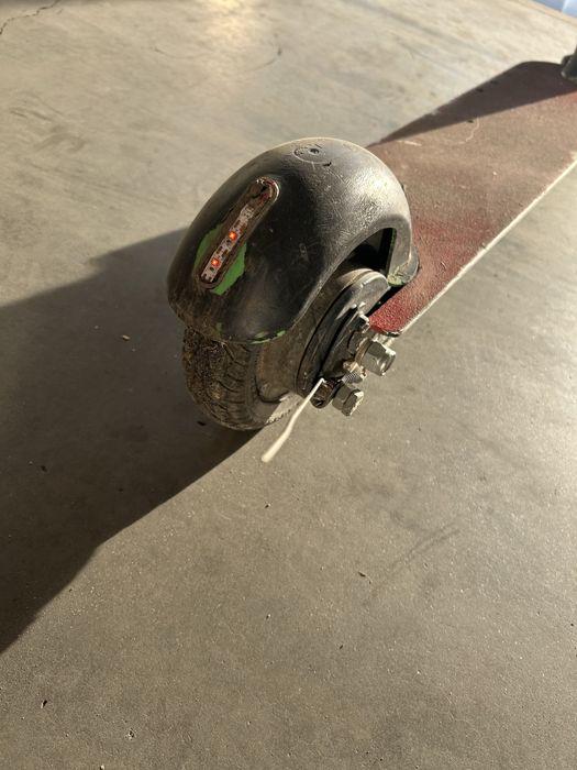 Електросамокат laym