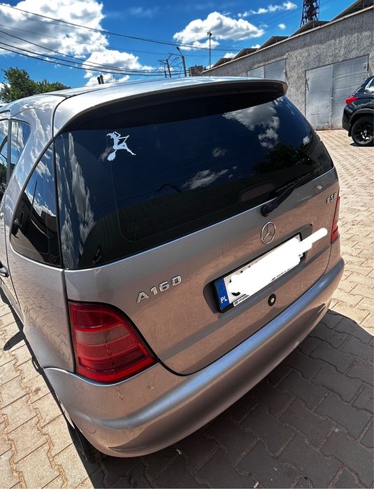 Продам Mercedes-Benz A160