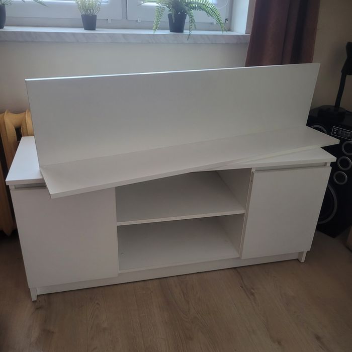 Szafka + półka 120cm