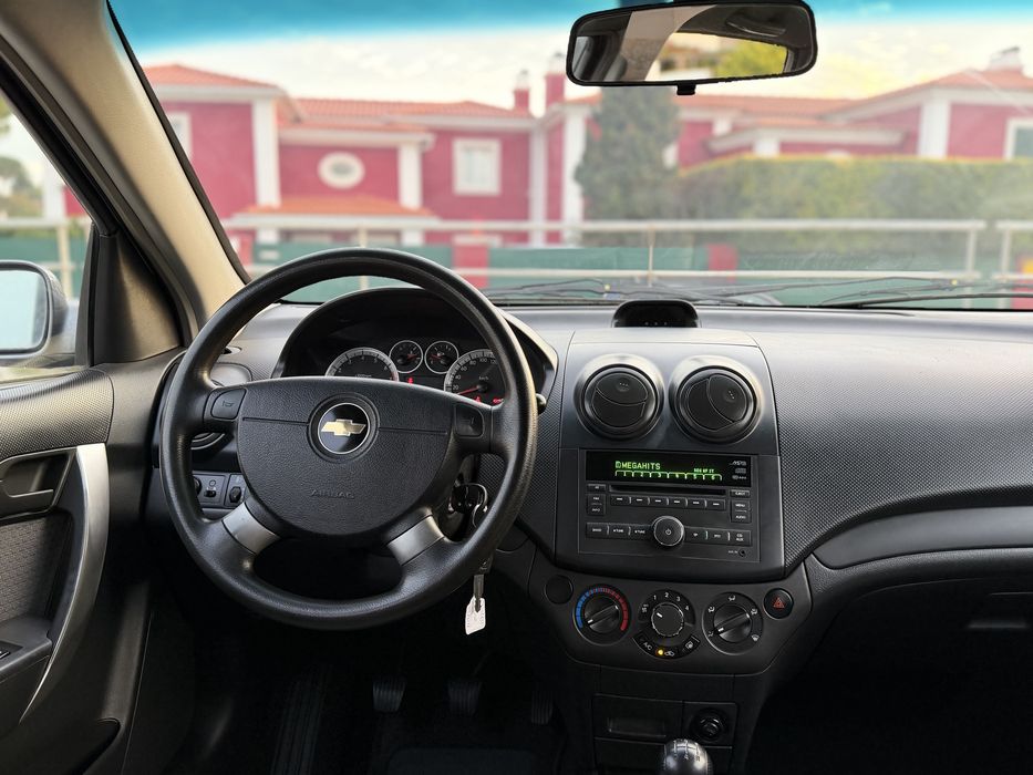 Chevrolet Aveo 1.2 - 96.000km