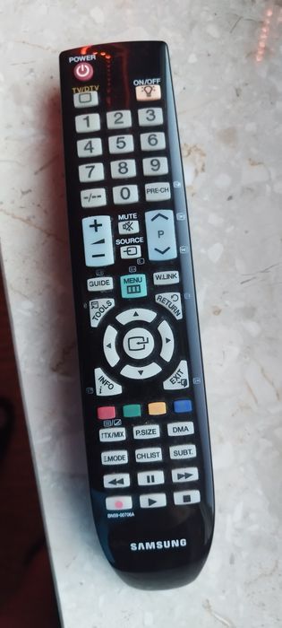 telewizor samsung LE46A656A1FXXH