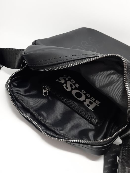 Чоловіча сумка хьюго босс барсетка | Мужская сумка через плечо