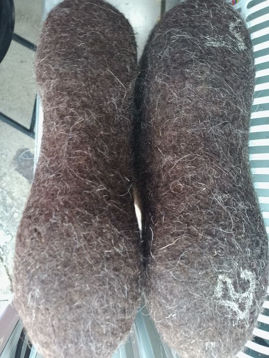 Валянки биті,з Німеччини,27 (42) розмір