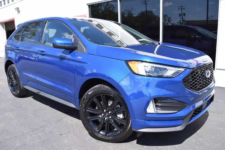 2022 Ford Edge ST-line